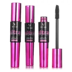 Mascara de cilios a prova d´ água vivai rimel ultra lasches