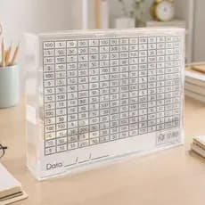 Cofre Acrílico Método Japonês 10 Mil Desafio Decoração Estímulo À Economia