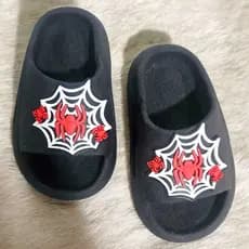 Chinelo Infantil Menino Nuvem Masculino Macio Leve