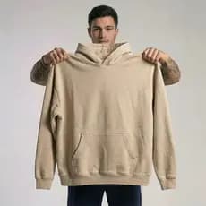Moletom Blusa de Frio Masculino Algodão Flanelado Moleton Canguru