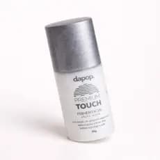 Primer Facial Dapop Premium Touch Efeit Matte, Controle de Oleosidade e Acabamento Profissional