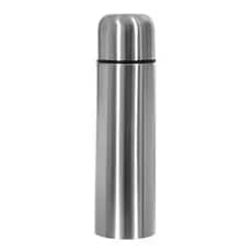 Garrafa Térmica Em Aço Inox Gelado E Quente 400ml