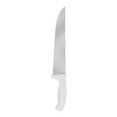 Faca De Cozinha 10  Premium Inox Afiada Peixeira Açougues