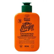 Ultra Hidratação Mega Terapia Bella Fort Cresce Forte  300ml