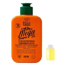 Shampoo Antiqueda Bella Fort Mega Terapia Cresce Forte