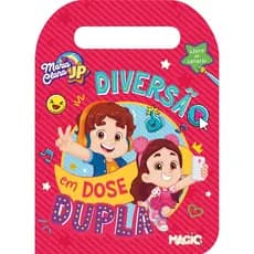 Maria Clara e JP - Diversao em dose dupla (Magic Kids)
