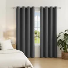 Cortina Blackout PVC Corta 100% a Luz Blecaute Total, Para Quarto, Sala Em Diversas Cores e Tamanhos