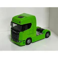 Miniatura Caminhão de Ferro Miniatura Cabine Miniatura Metal Colecionável
