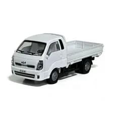 Miniatura Mini Caminhão Kia Bongo Fricção Carrinho Metal E Plástico Miniatura Coleção