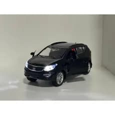 Miniatura KIA Sportage Fricção Com Som E Luz