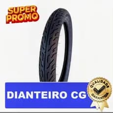 Pneu Dianteiro  moto Titan Cg 125/150/160 -2.75-18 PROMOÇÃO