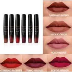 Glam Matte Tint