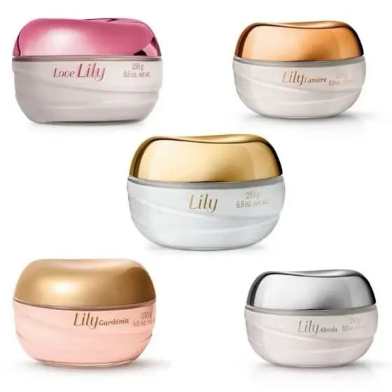 Hidratante lily