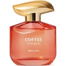 Coffee Woman Unique Floriental Gourmand Desodorante Colônia 100ml