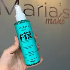Fixador Vizzela Real Fix Vizzela Para Maquiagem