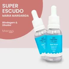 Blindagem e Diluidor Super Escudo Maria Margarida