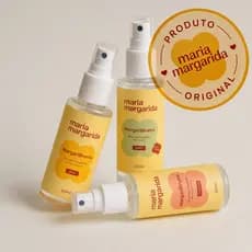 Bruma Fixadora MargariBruma Maria Margarida I Fixação de Maquiagem com Fácil Aplicação I Aspecto Natural