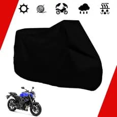 Capa para Cobrir Moto Impermeável Forrada Nave