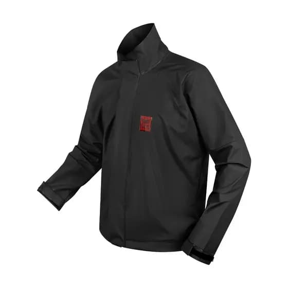 Jaqueta De Chuva Motoqueiro Impermeável Nave Urban Pvc