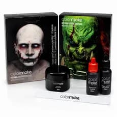 Conjunto Artístico Colormake — Crie sua maquiagem única e inesquecível.
