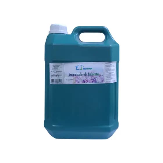 AROMATIZADOR DE AMBIENTE FERRARI GALAO 5L CASA LIMPA