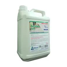 LIMPADOR PORCELAIN CARE QUIMIART 5L COM BRILHO DIÁRIO