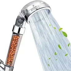 Ducha Chuveirinho Para Lavatório De Salão Com Pedras Bioativadas e Purifica Água