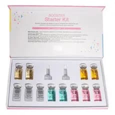 Bb Glow Sky Starter Kit 12 Ampolas 8ml Seruns HGN012A