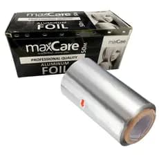 Rolo Papel Alumínio 50 Metros Para Mechas Cabeleireiro Profissional
