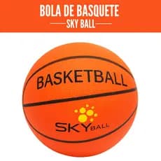 Bola De Basquete Tamanho Oficial SKY BALL
