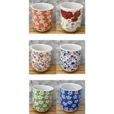 COPO PARA CHÁ PORCELANA CHINESA SORTIDO 150ML - CN30A
