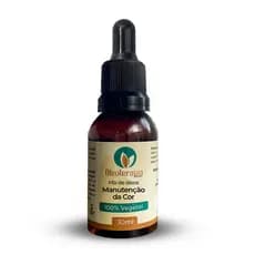 Mix Óleos Capilares Manutenção da Cor  - Umectação capilar 100% natural