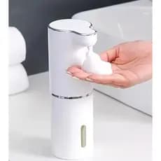 Dispenser Automático de Sabonete com Sensor Recarregável USB 380ML