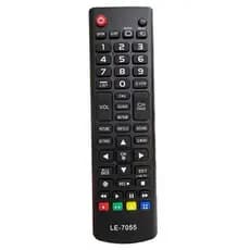 Controle Remoto  para TV LCD LG Futebol AKB74475411 / Akb73715682