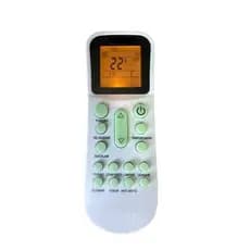 Controle Remoto Ar Condicionado Elgin YKR-K/001E 9.000 a 60.000 BTUS