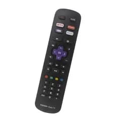 Controle Remoto Para Tv LCD SMART SEMP/TCL ROKU 32rs520 43rs520 Rc720