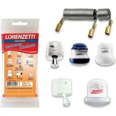 Resistência Lorenzetti Maxi/Jet Set /Bello Banho 220v 5500w 055a.