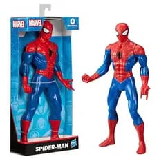 Boneco coleção Marvel Hasbro Homem-Aranha - 25 cm original