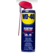 Wd40 Flextop Spray Multiusos Desengripa Lubrifica 500ml Original