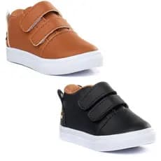 Kit 2 Pares Mini Feet Confortável Infantil Colorido