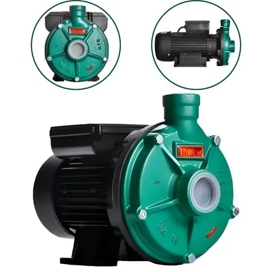 Bomba Centrífuga Thebe TH-16NR 3CV Monofásica 127V 220V Para Água