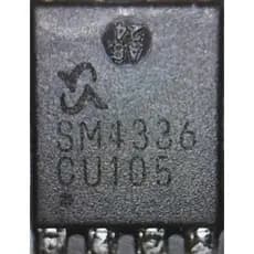 MOSFET SM4336 / SM4337