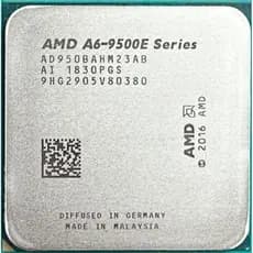 Processador AM4 AMD Pro A6-9500E 35W