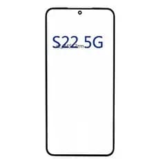 Tela Vidro Frontal - Samsung Galaxy S22 5G