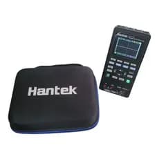 Osciloscópio Portátil HANTEK 2D72 | 3 em 1