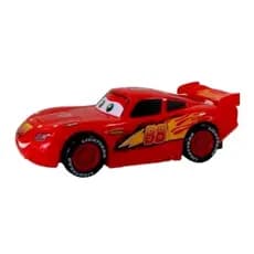 Relâmpago Maqueen Carro Transforme Com Musica e Luzes