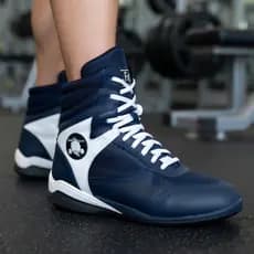 Bota Botinha Academia Tênis Masculino Unissex Treino Corrida