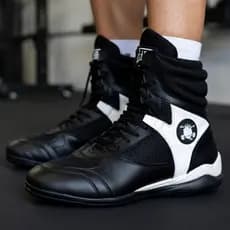 Bota Botinha Academia Unissex - Preto