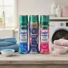Comfort Bomm perfume em cristais 275g