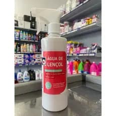 Água de lençol para tecidos Quiminorte